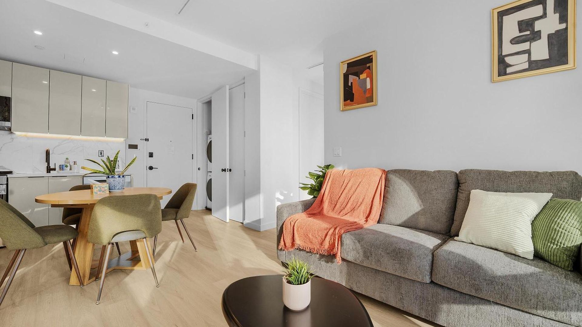 Hotel Stylish Brooklyn Retreat - Steps To G Train 5*