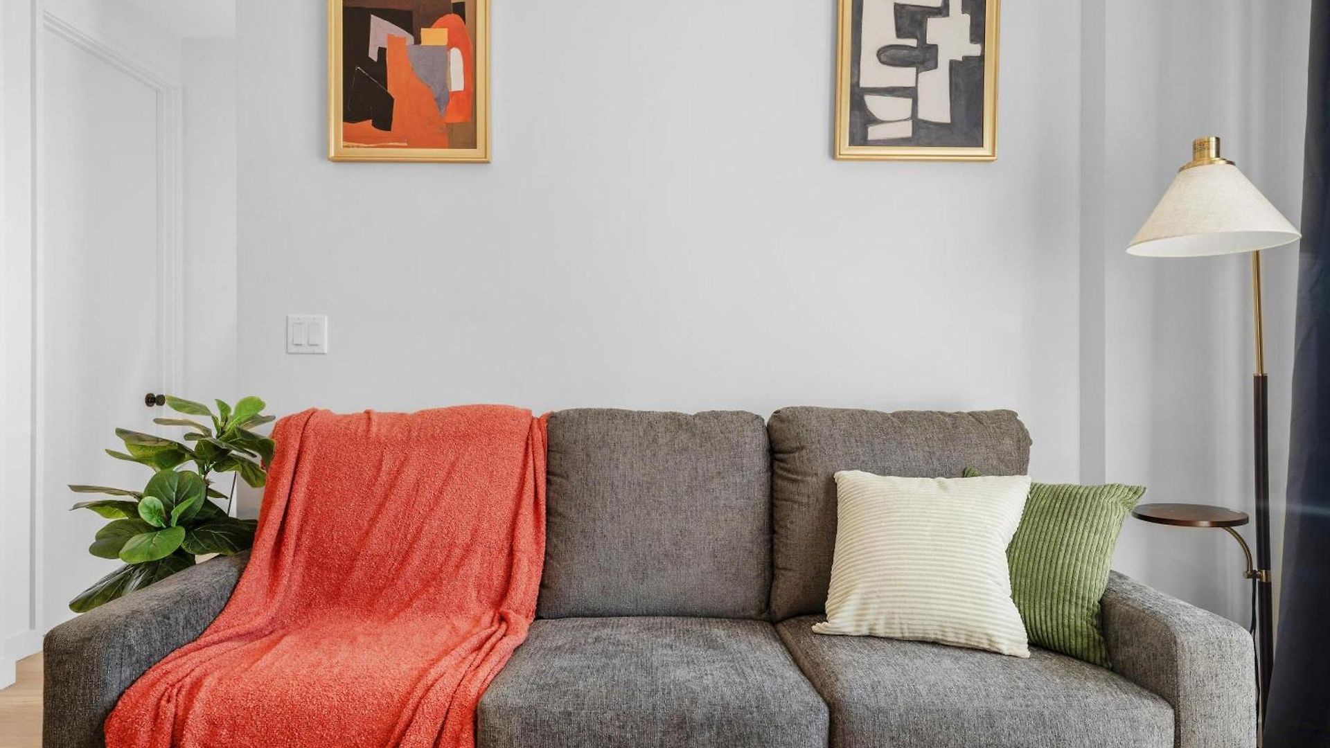 Stylish Brooklyn Retreat - Steps To G Train New York