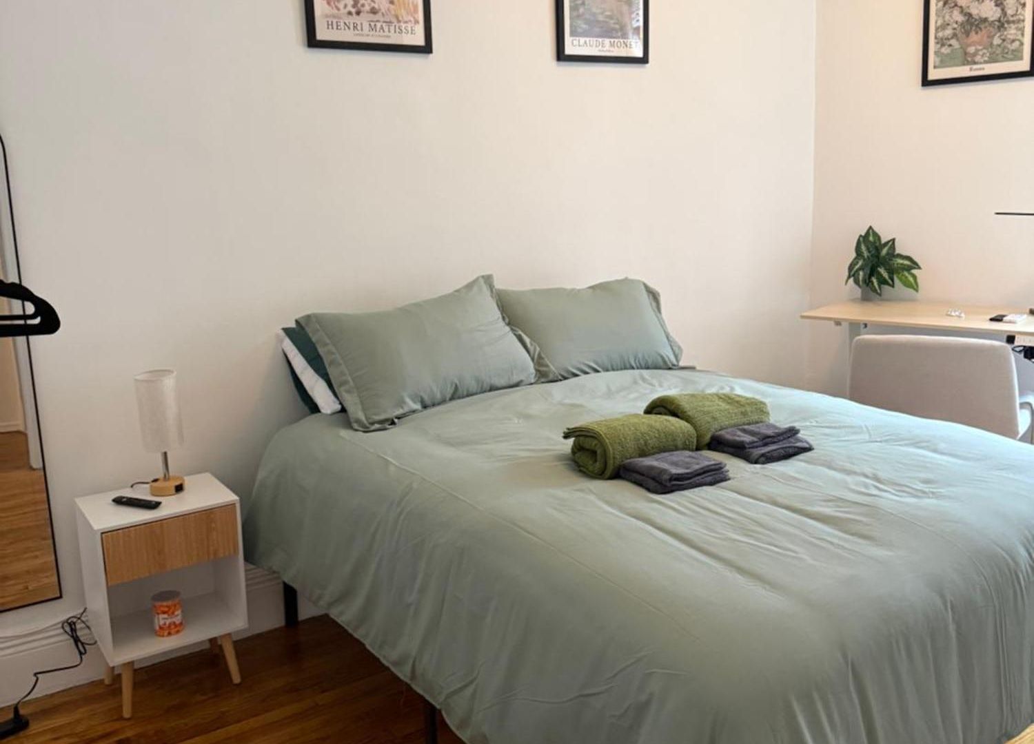 The Eight Avenue Guest house New York