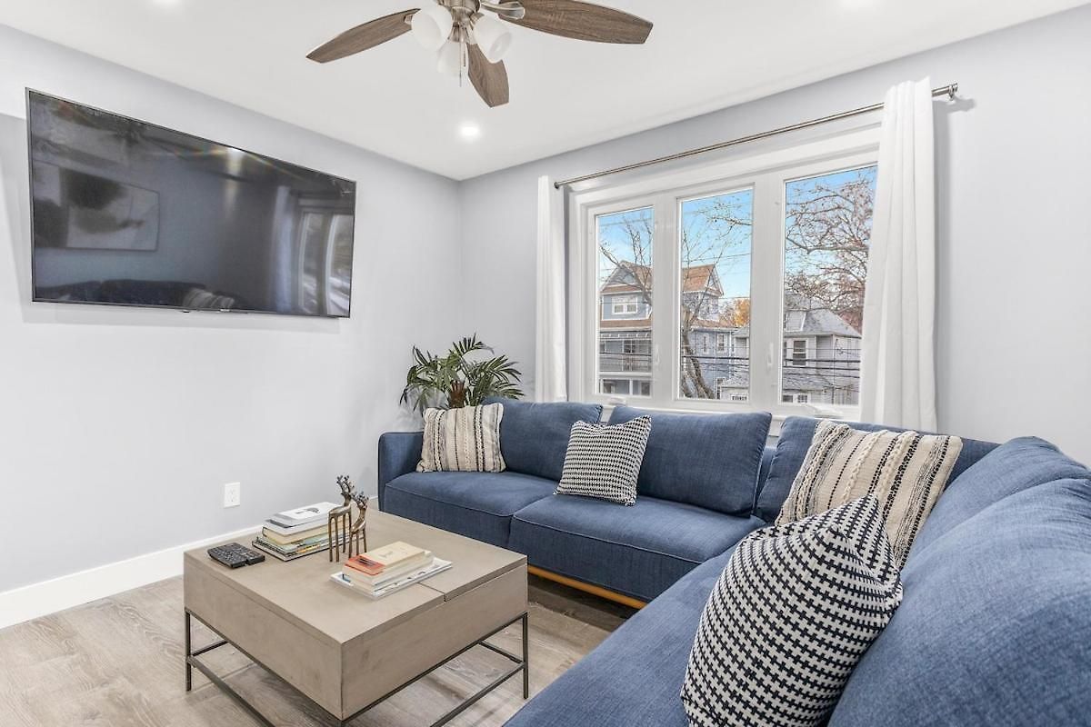 Holiday home Luxury 3 Bedroom Family Near Jfk Lga Nyc