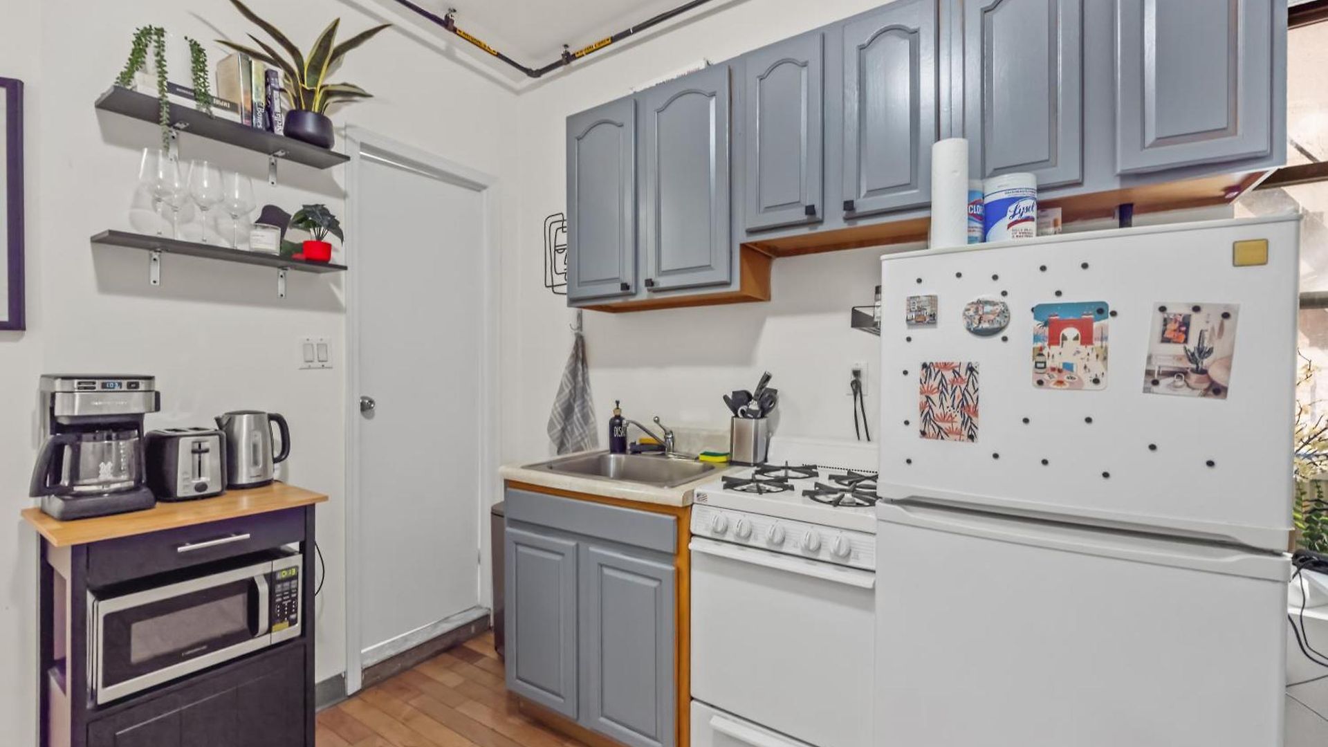 Guest house Chic Times Square 1-bedroom - Hosts 4