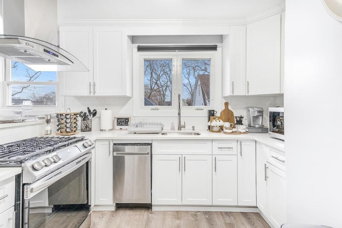 Luxury 3 Bedroom Family Near Jfk Lga Nyc * New York