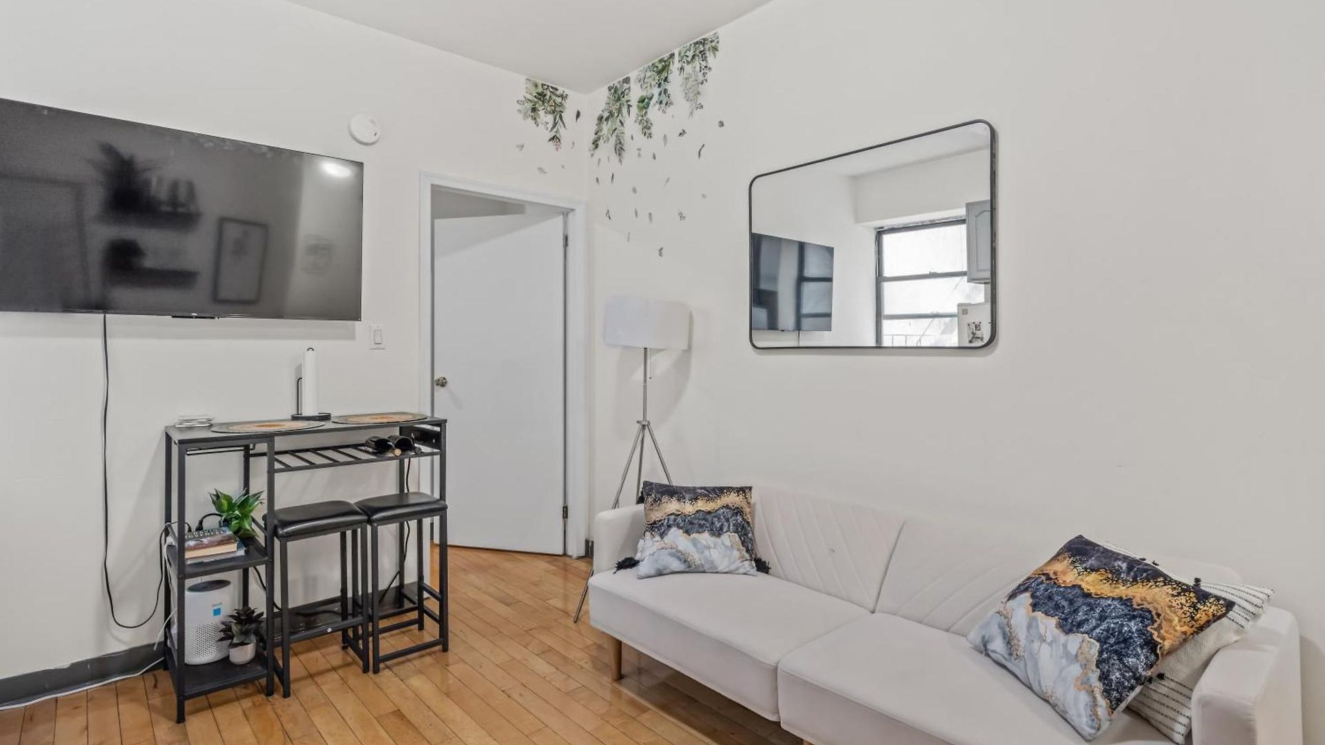 Guest house Chic Times Square 1-bedroom - Hosts 4 *