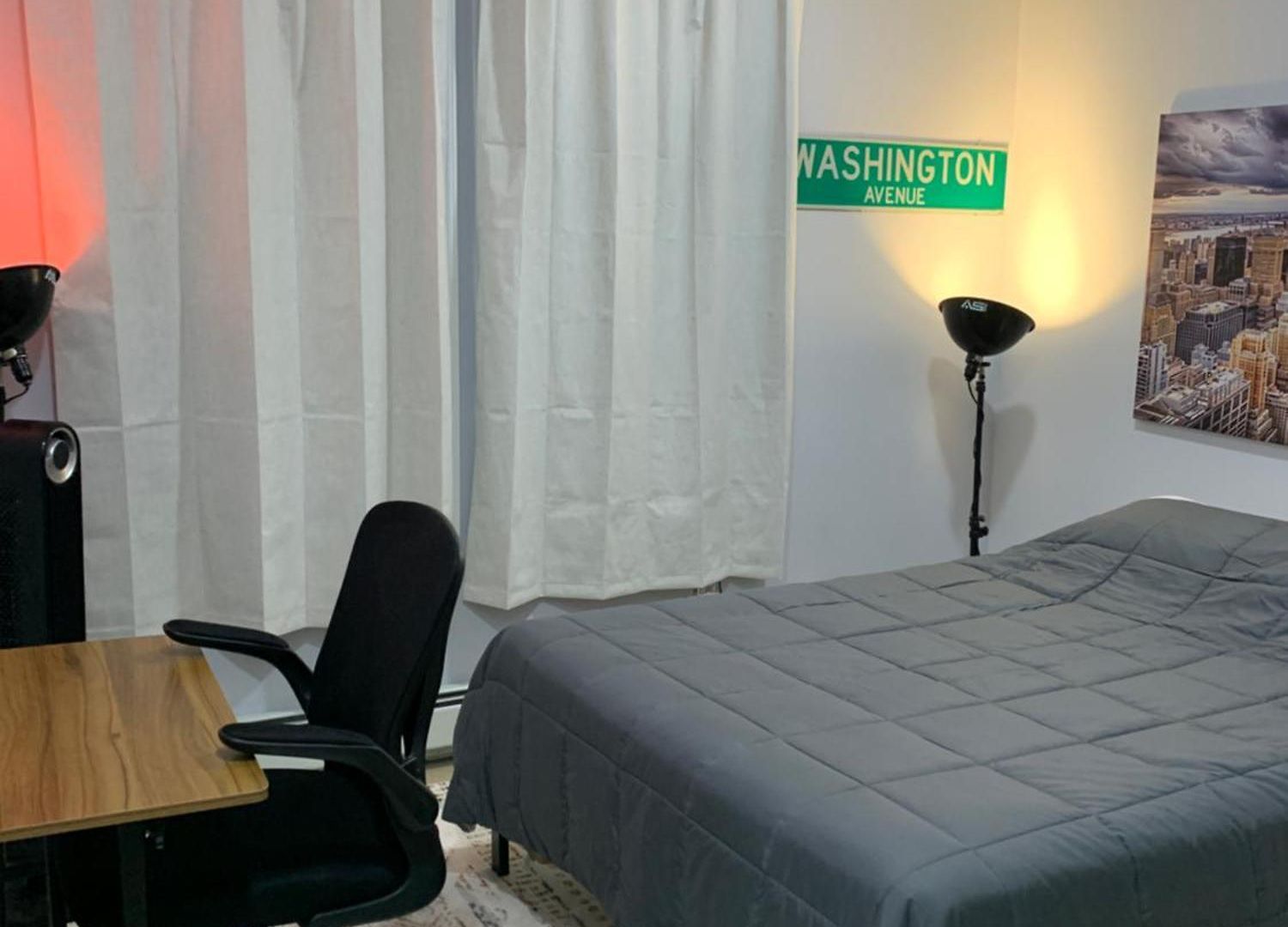 Homestay East Ny Urban Retreat