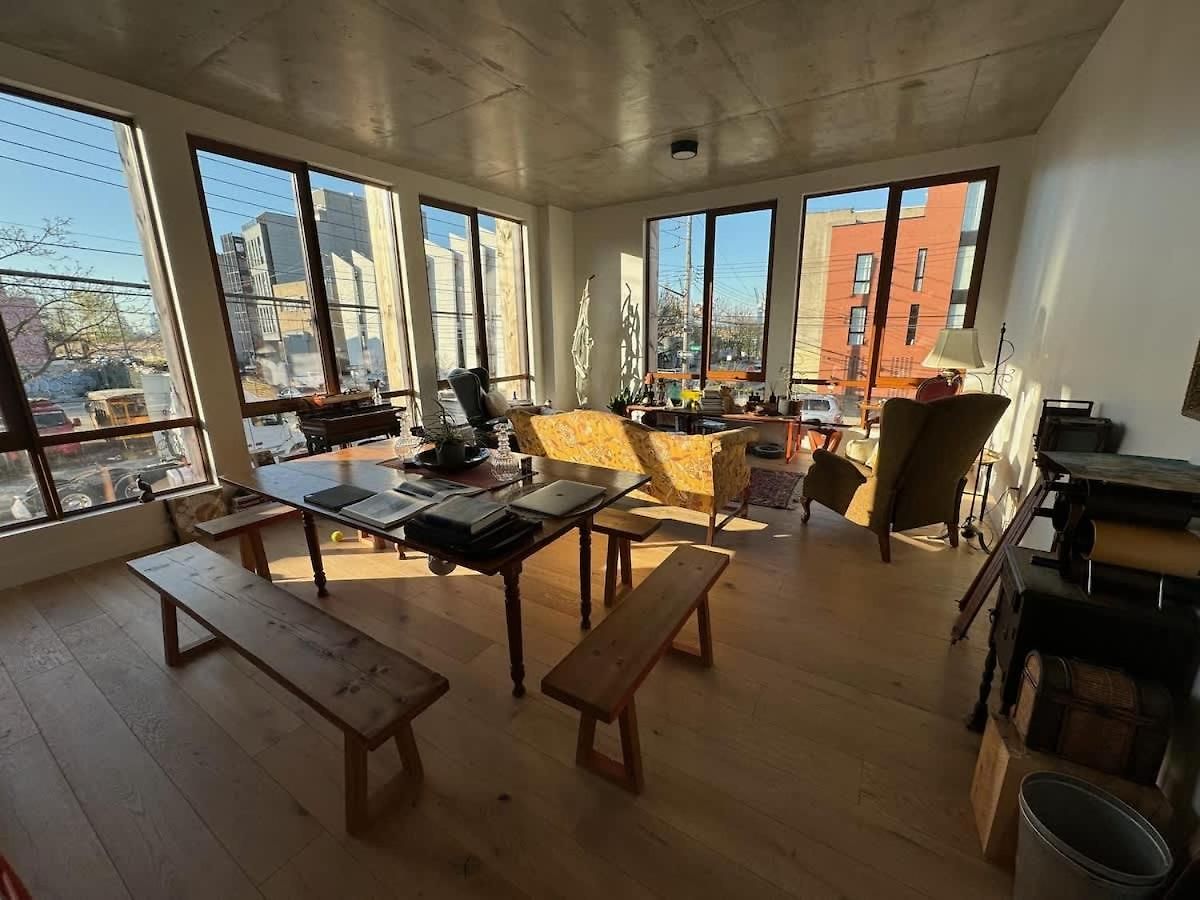 Holiday home Conover Loft By Rove Travel - Loft With Private Rooftop