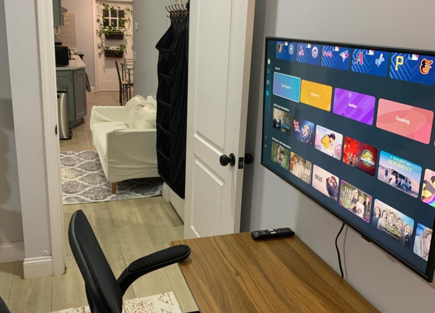 East Ny Urban Retreat Homestay