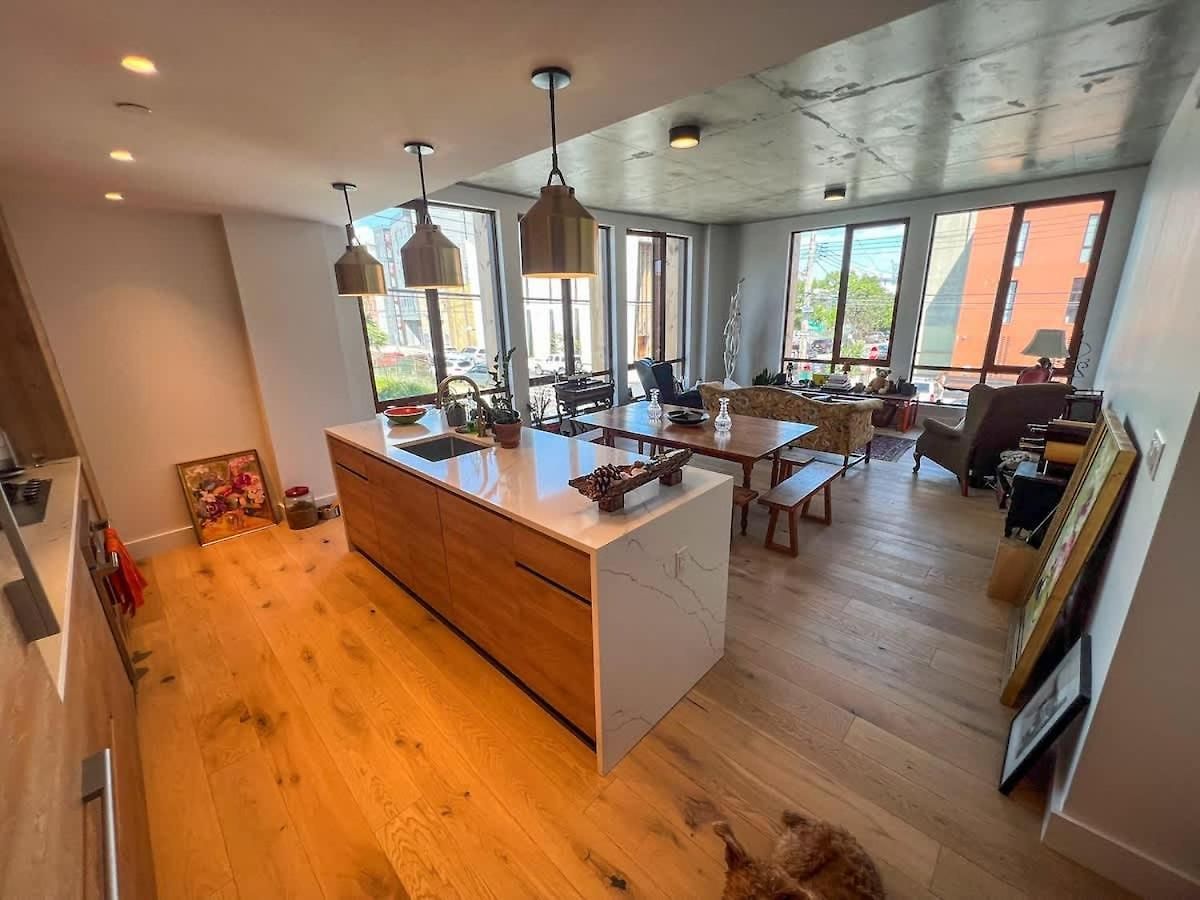 Conover Loft By Rove Travel - Loft With Private Rooftop *