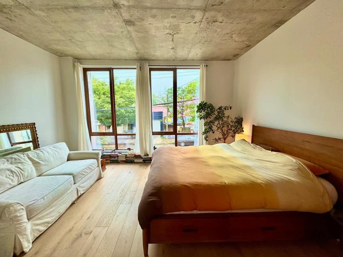Conover Loft By Rove Travel - Loft With Private Rooftop Holiday home *