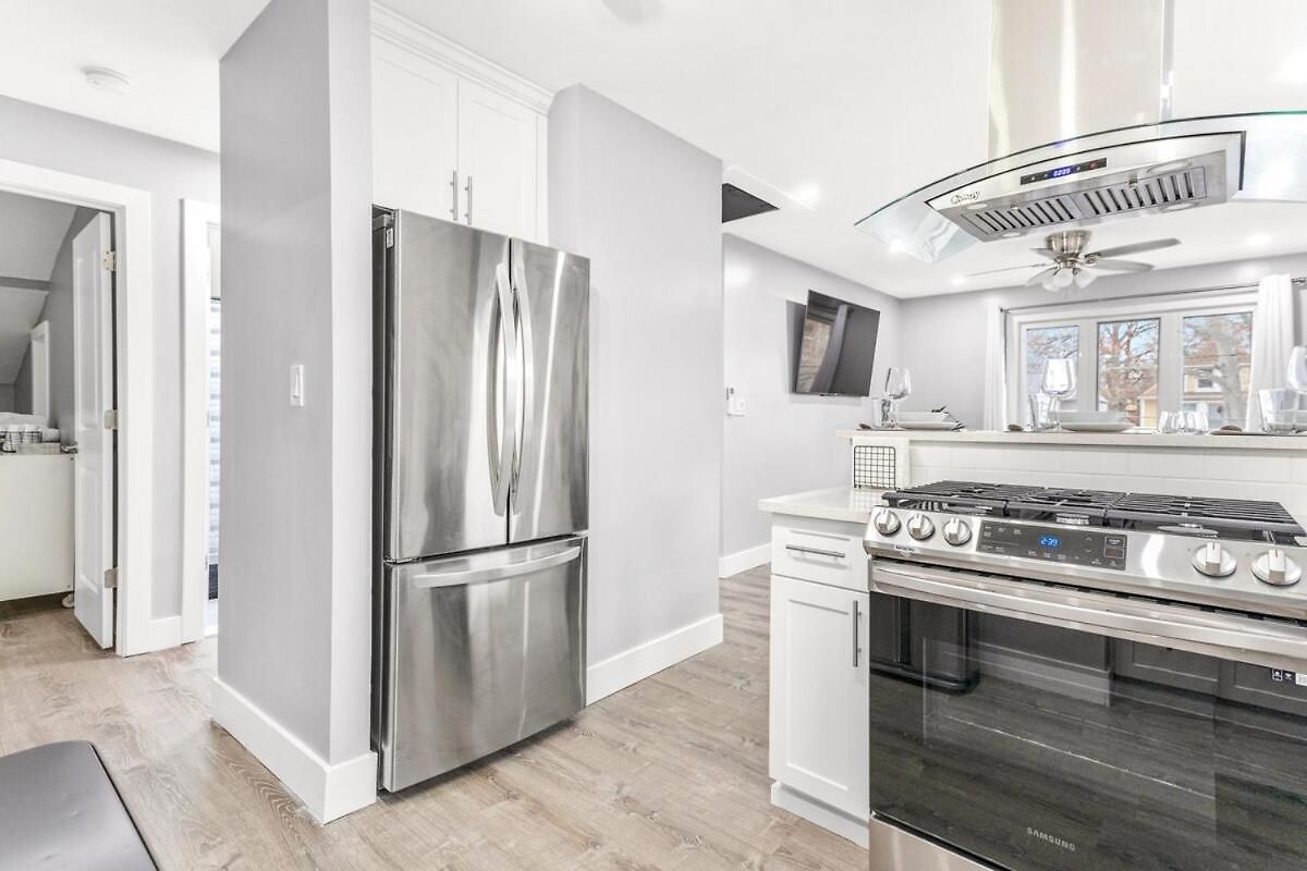 Luxury 3 Bedroom Family Near Jfk Lga Nyc * New York
