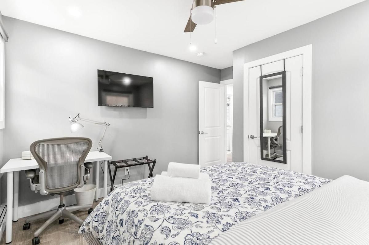Luxury 3 Bedroom Family Near Jfk Lga Nyc *