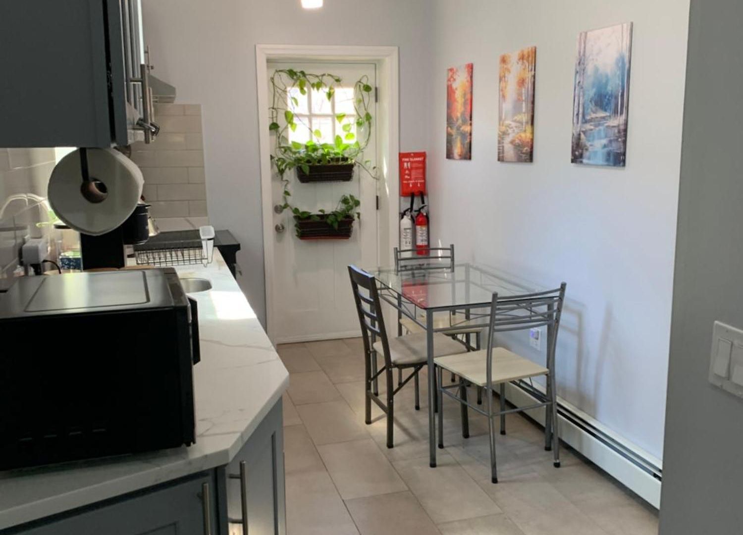 Homestay East Ny Urban Retreat *