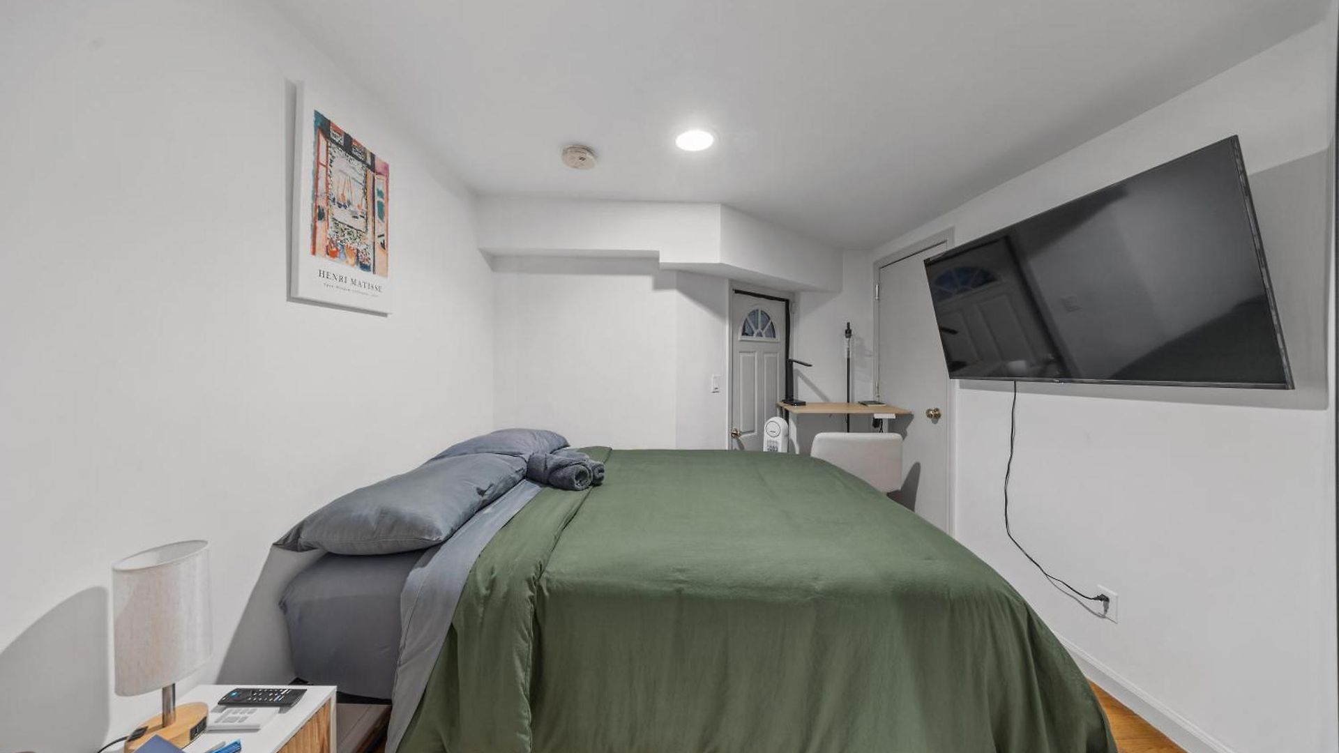 Times Square Heart - The Global Nook - Cozy Private *