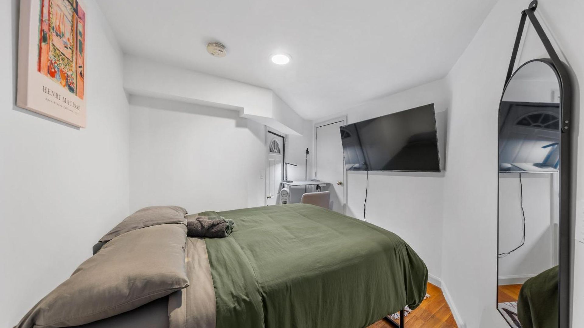 Times Square Heart - The Global Nook - Cozy Private Guest house
