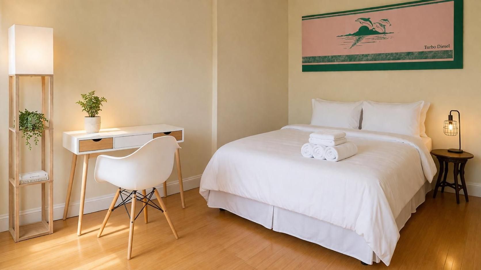 Apartment The Heights Haven, Spacious 6 Bedrooms Townhouse With Patio New York