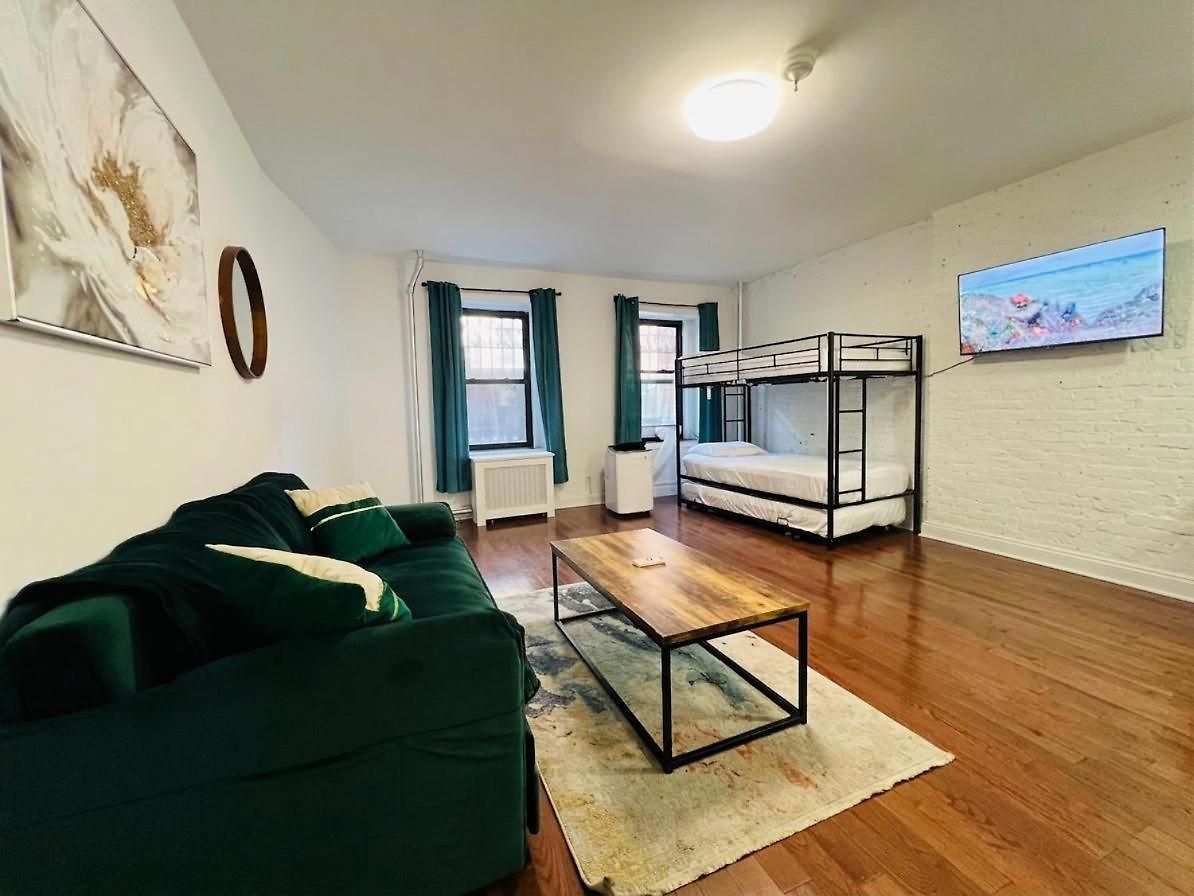 Apartment Westside Crown Plaza New York