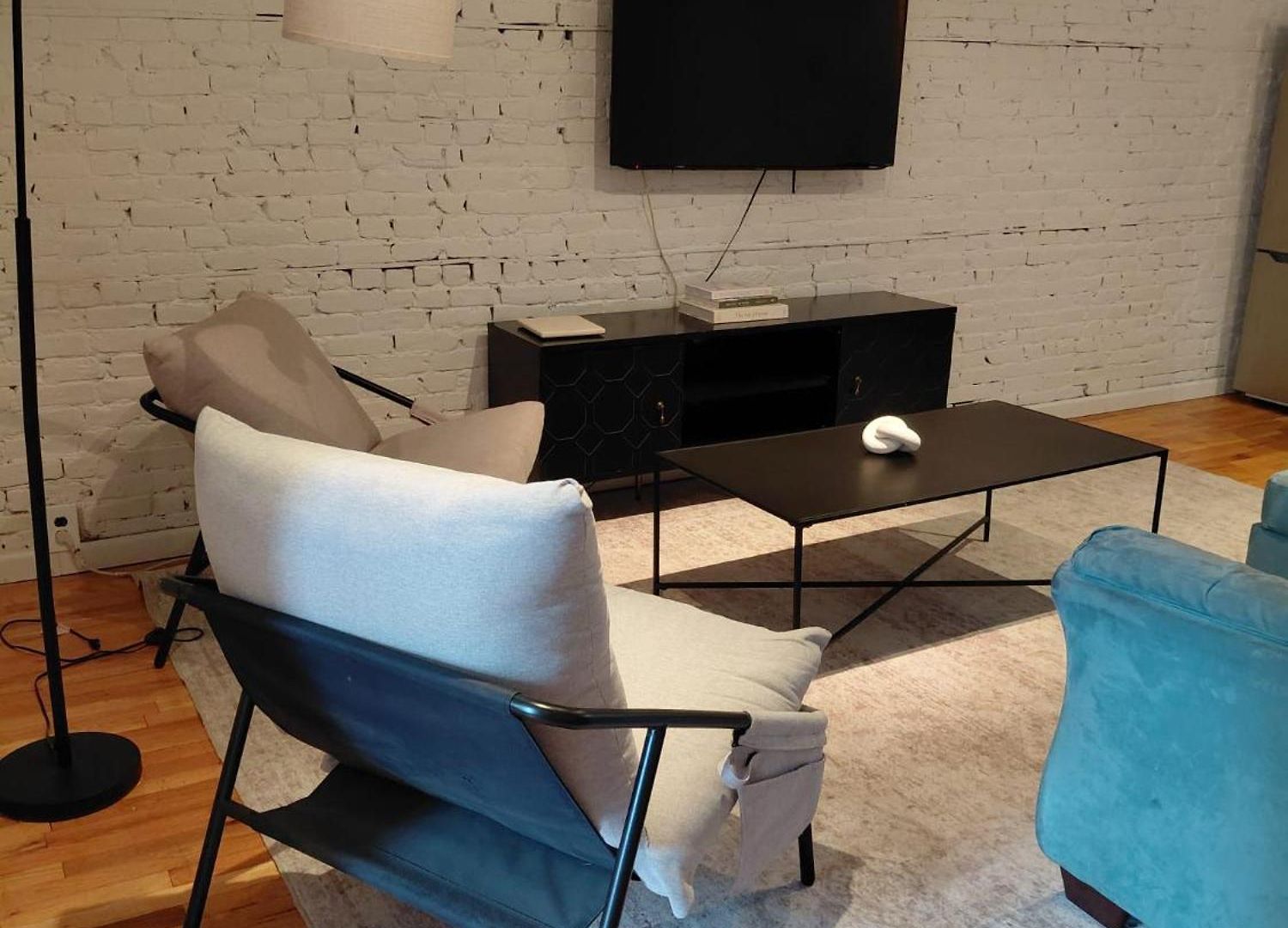 Cozy, 3-bedroom In Midtown, Nyc Apartment New York