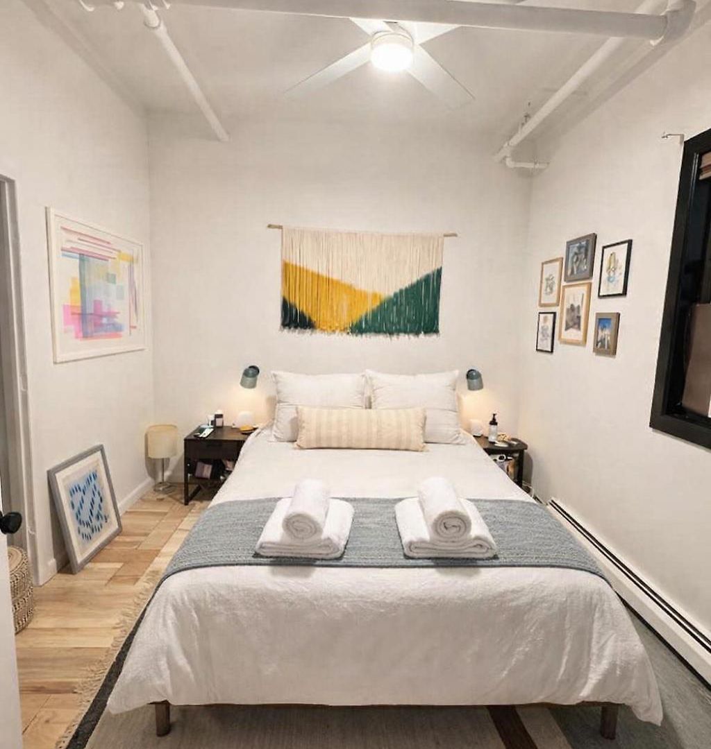 Williamsburg Metro Loft - 2br Steps From Bedford Ave Apartment