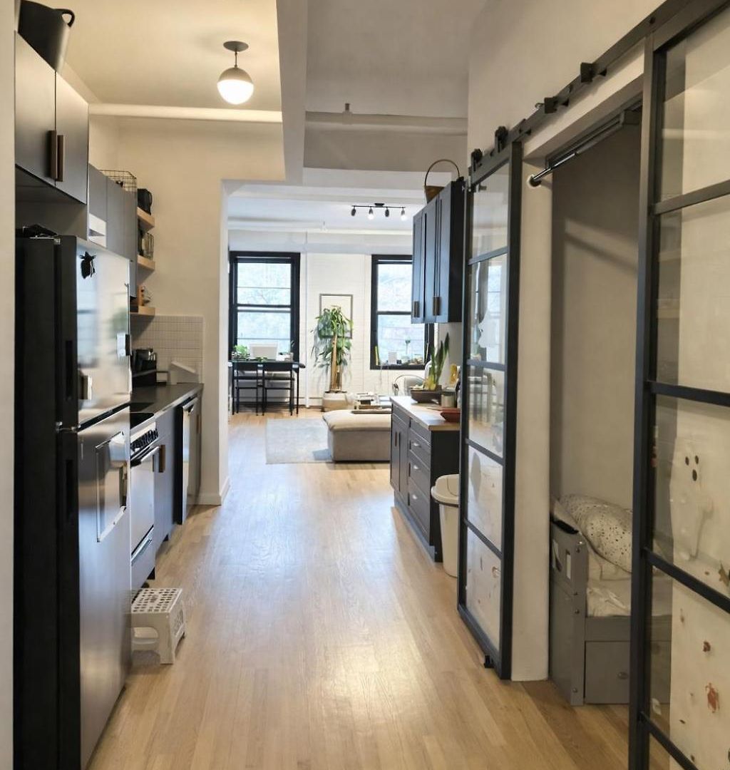 Apartment Williamsburg Metro Loft - 2br Steps From Bedford Ave