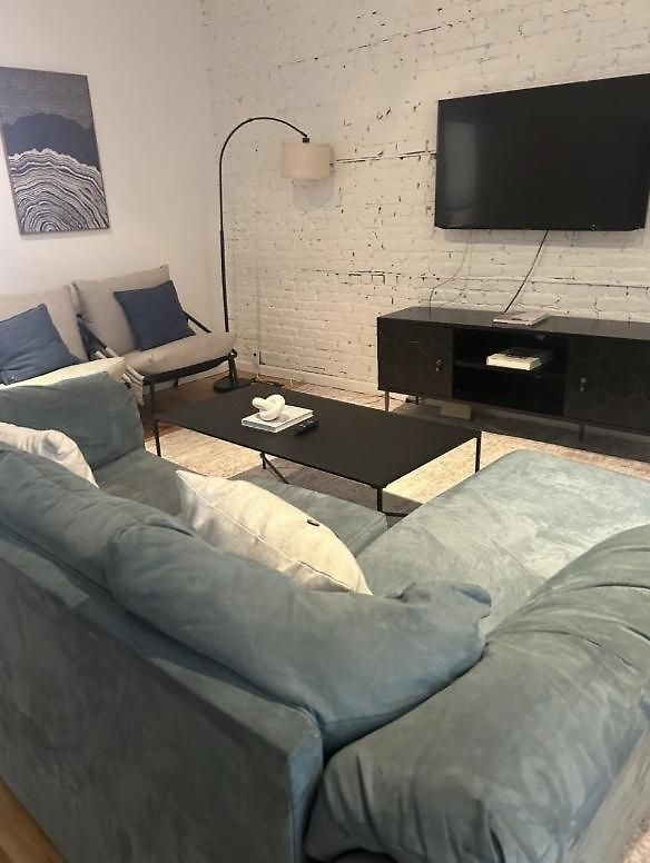 Apartment Cozy, 3-bedroom In Midtown, Nyc *