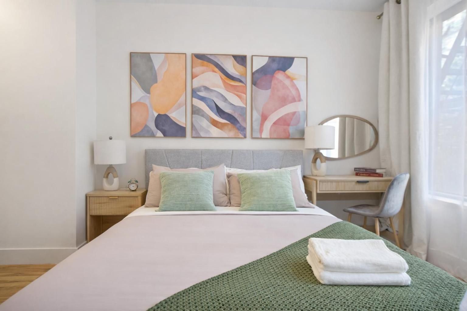 Apartment Bright & Cozy 2bd In Upper East Side