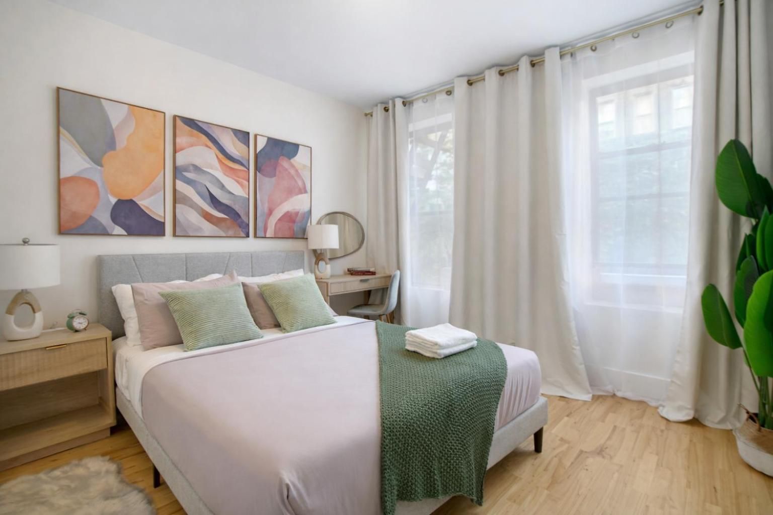 Bright & Cozy 2bd In Upper East Side * New York