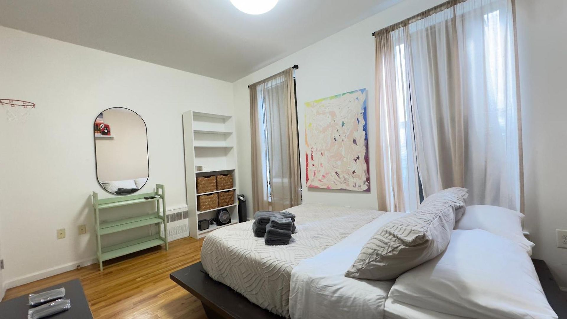 Harlem Cozy Elegance And Culture Apartment New York