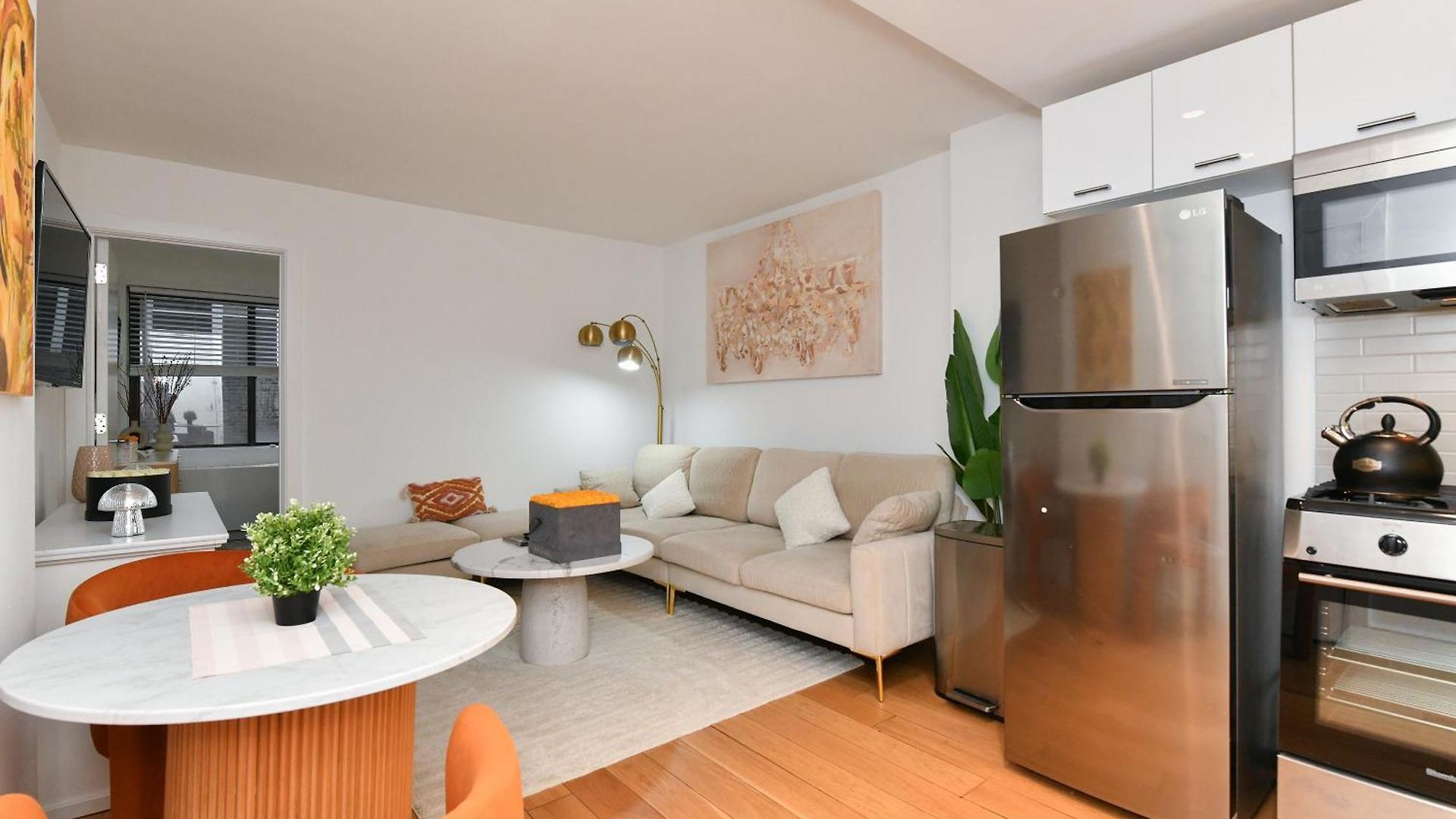 Chic 1 Bedroom In Midtown Manhattan