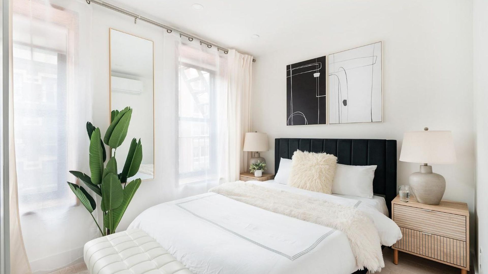 48-4fe 2br Prime Midtown West Apartment New York