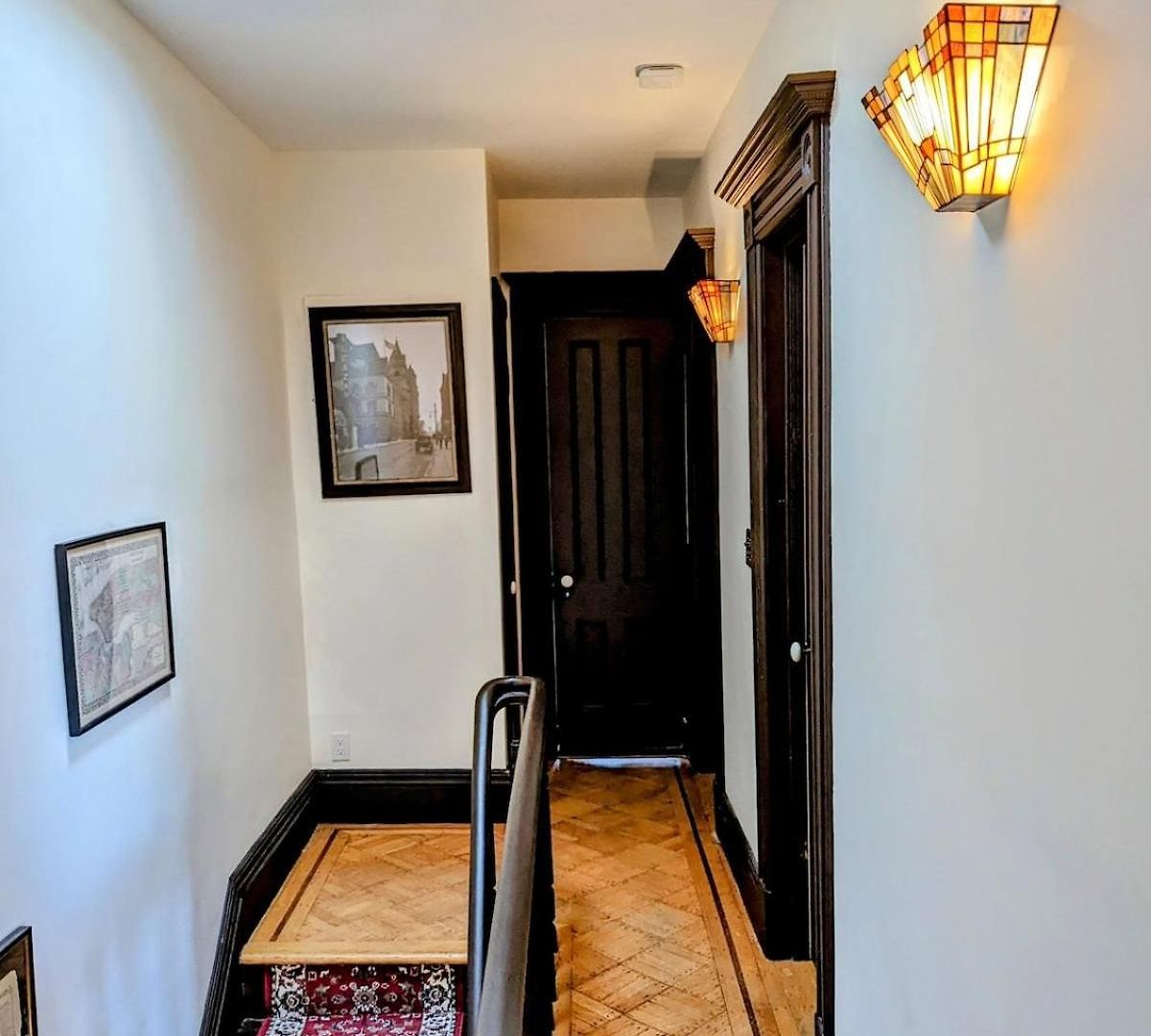 Luxury Duplex In 1880s Brownstone W Private Garden