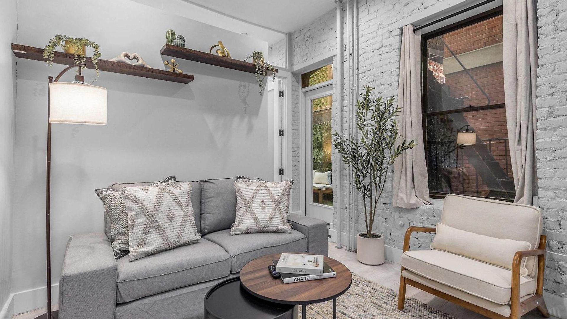 Modern Nolita Hideaway New York
