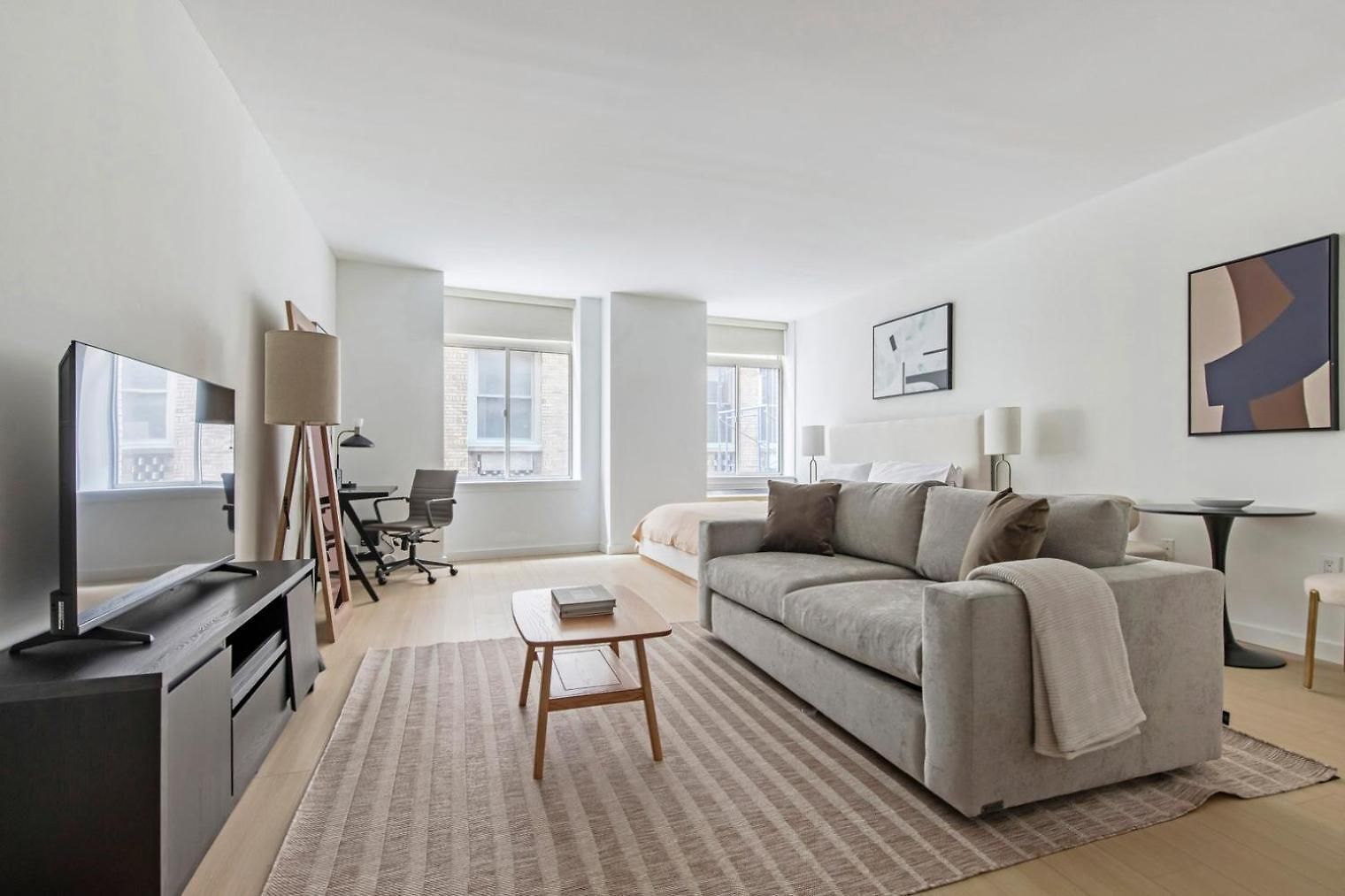 Blueground Financial District View Nr Battery Park Nyc-2185 Apartment
