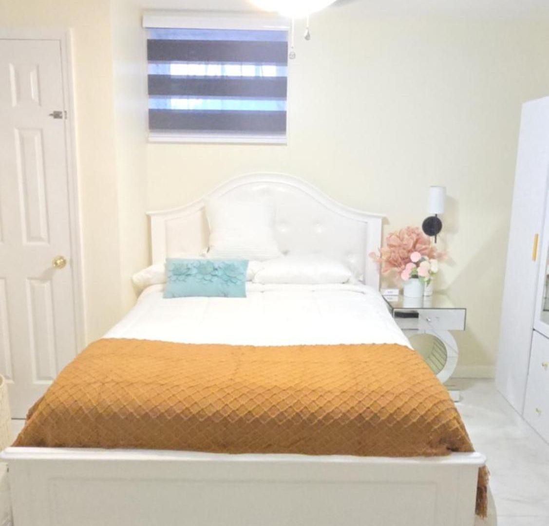 Staten Island Cozy Private 1-br Basement Close To Nyc Family & Pet Friendly New York