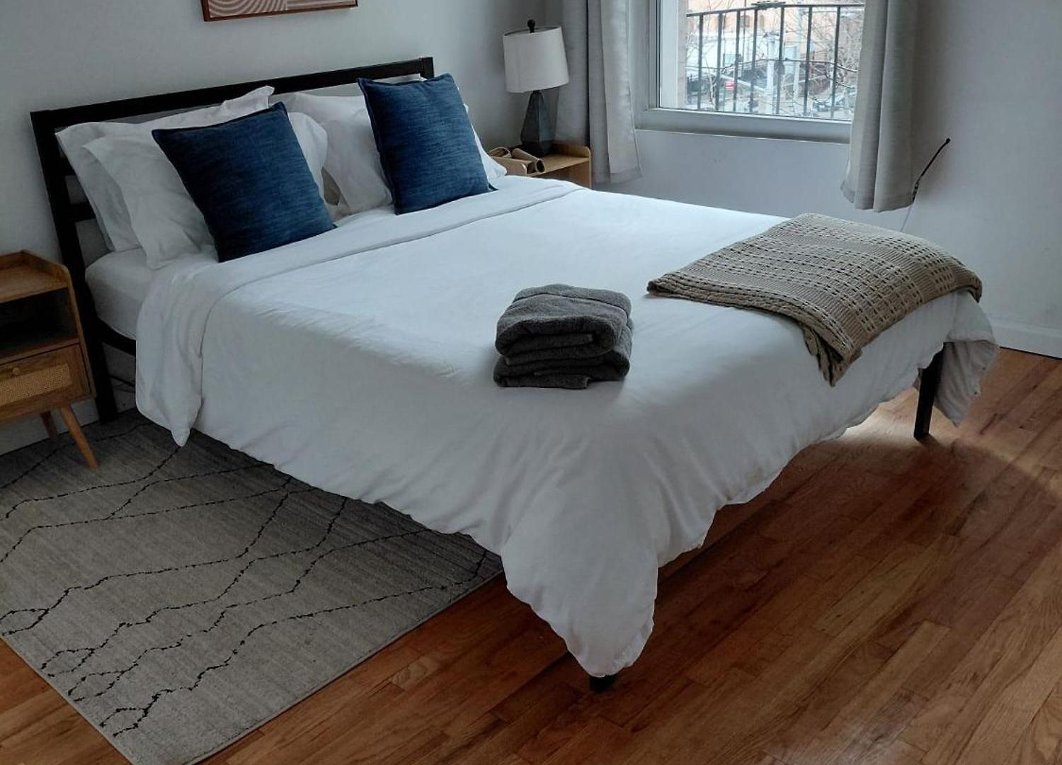 Cozy, 3-bedroom In Midtown, Nyc Apartment New York
