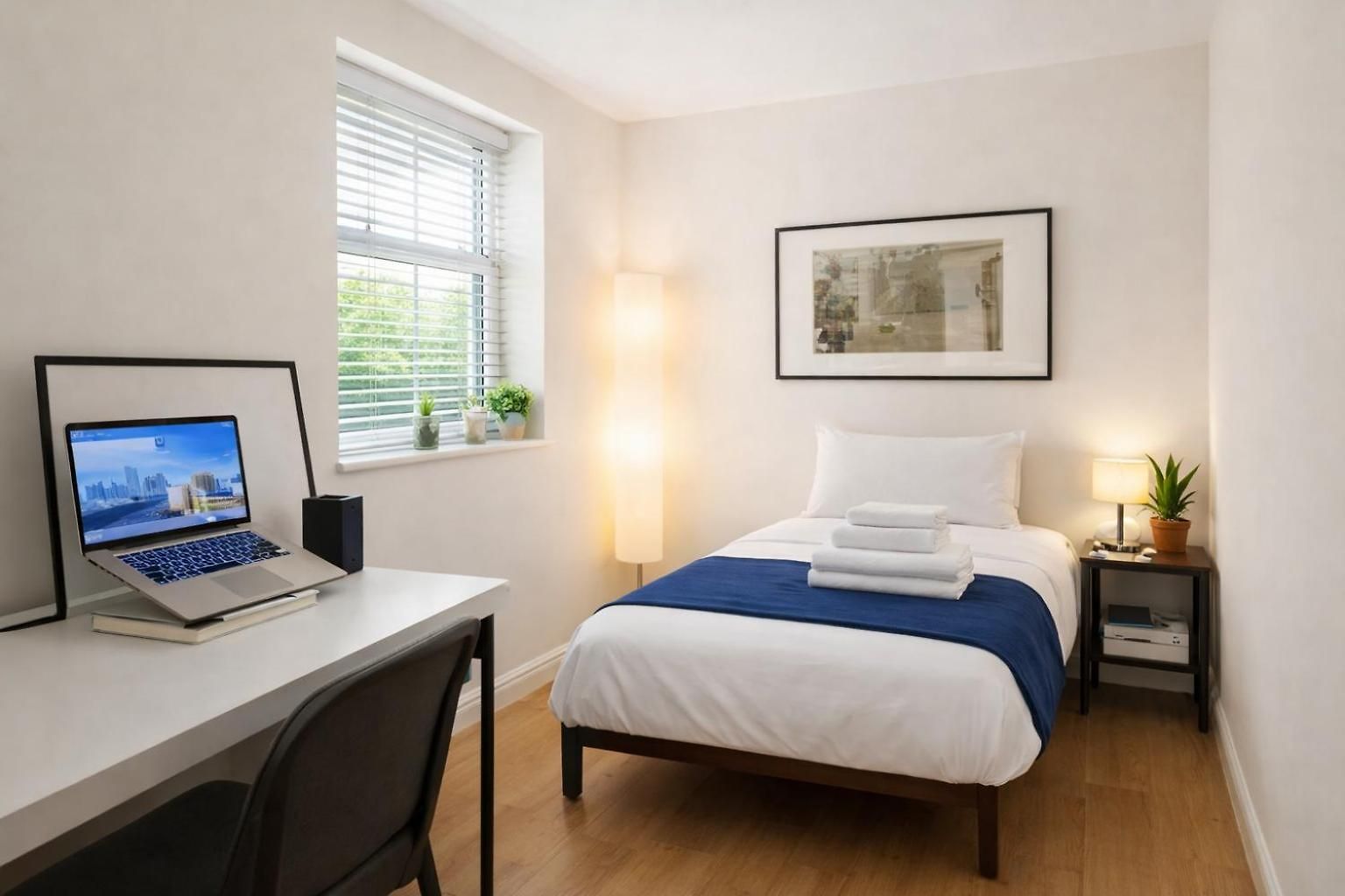 Apartment Sunlit Luxury 2br Harlem Brownstone Retreat - Near Express Trains New York
