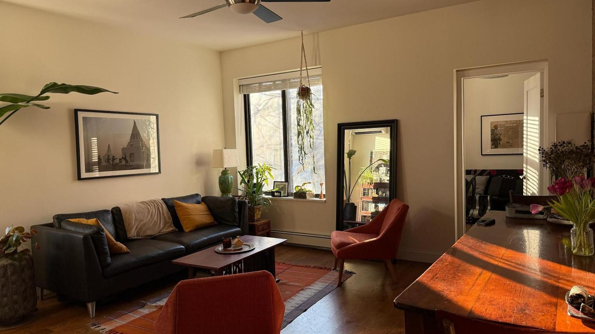 Apartment Sunlit Luxury 2br Harlem Brownstone Retreat - Near Express Trains New York