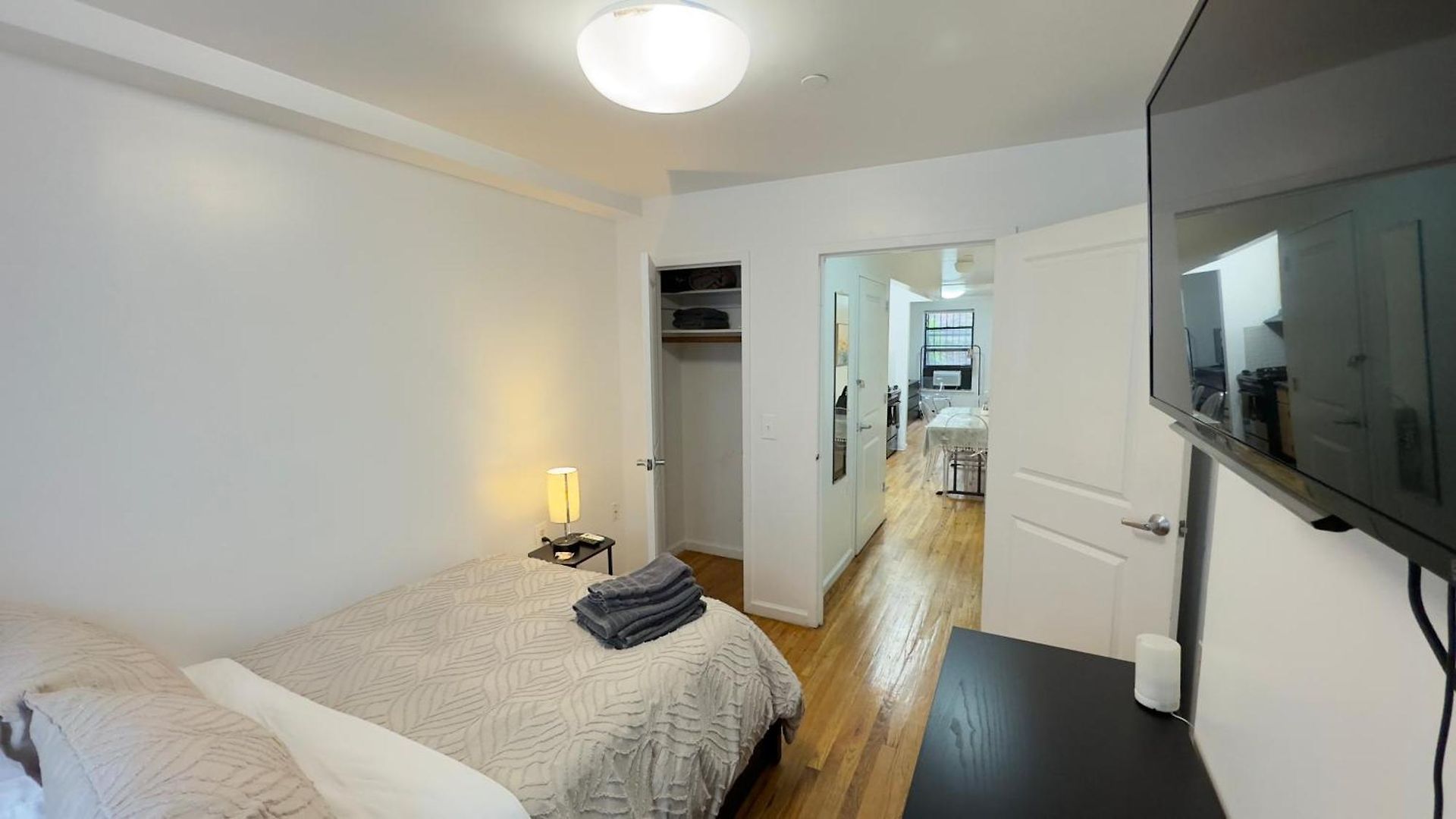 Charming 2br In Harlem, Steps From Park! Apartment New York
