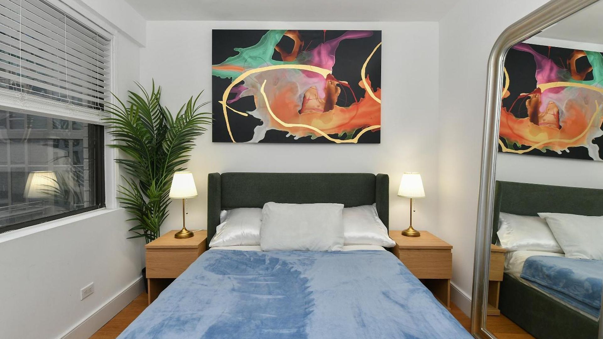 Apartment Chic 1 Bedroom In Midtown Manhattan