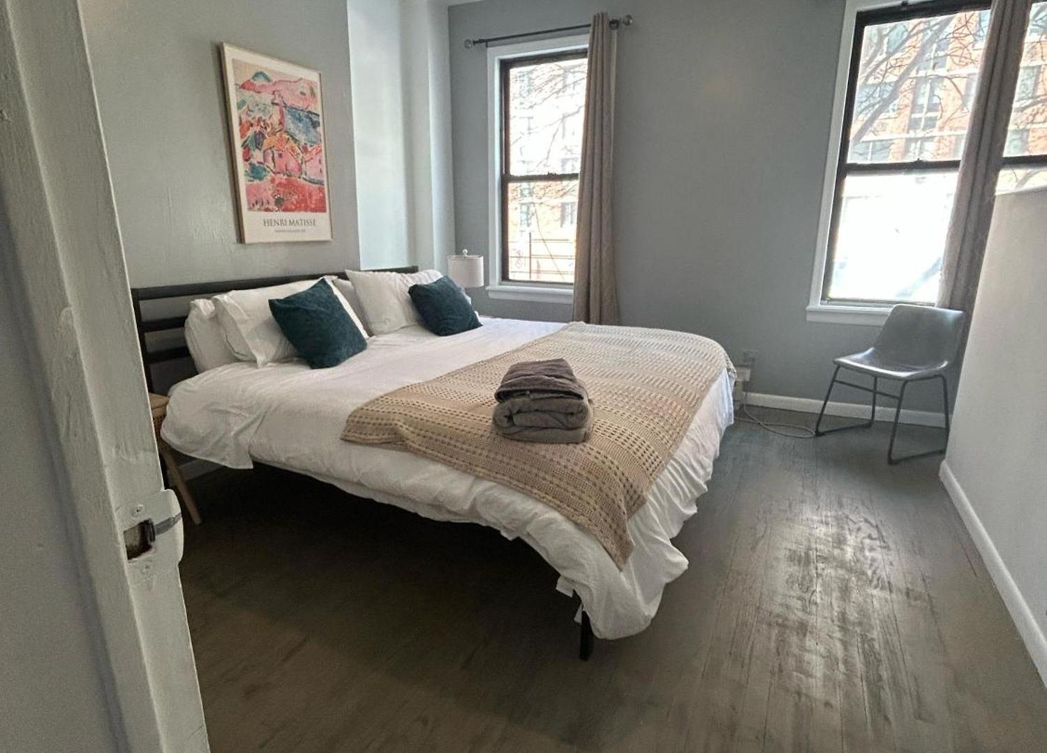 Apartment Nyc 3br Steps From Times Square & Transit