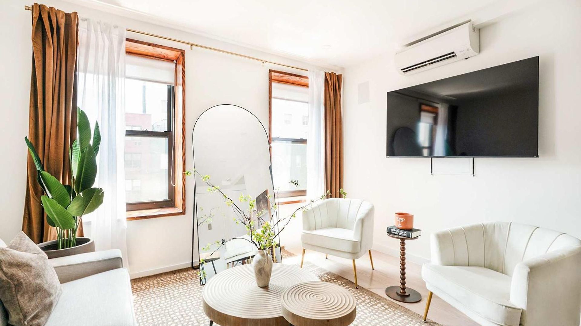 319-3a Xl New Modern 1br Union Square Wd In Unit * New York