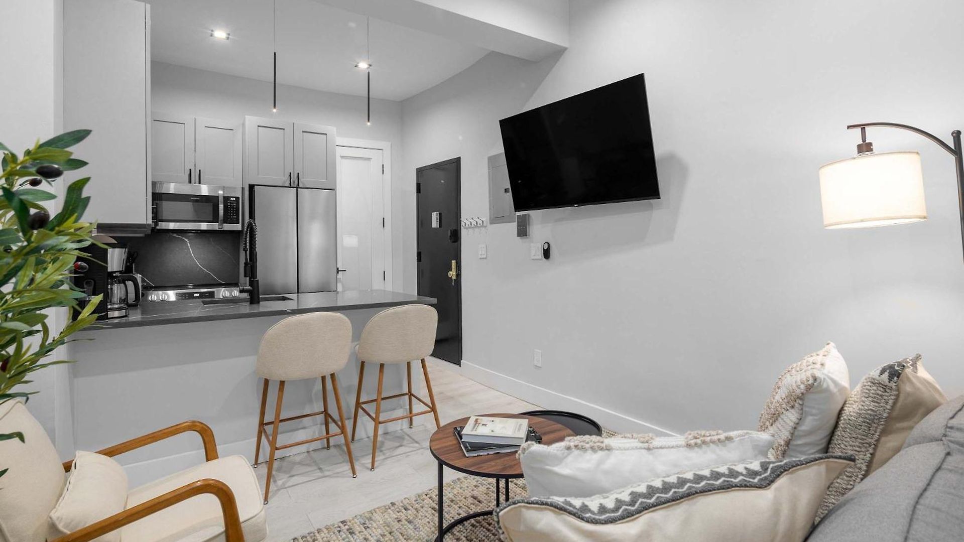 Modern Nolita Hideaway Apartment