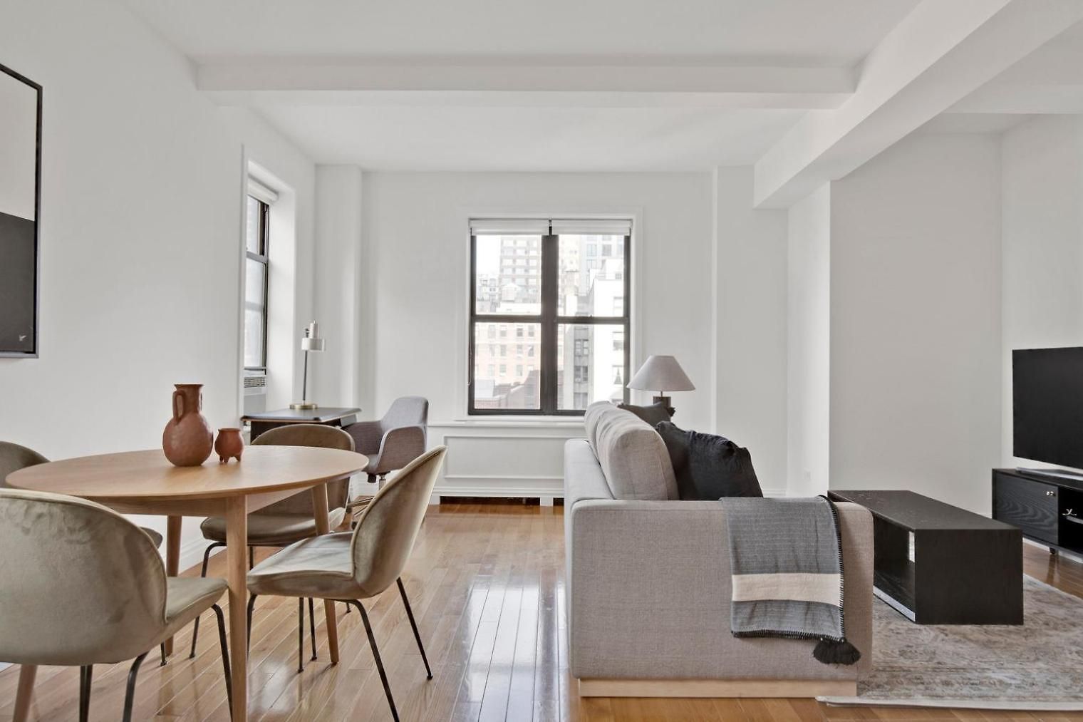 Apartment Uws 2br W Doorman Gym Nr Park Nyc-148 *