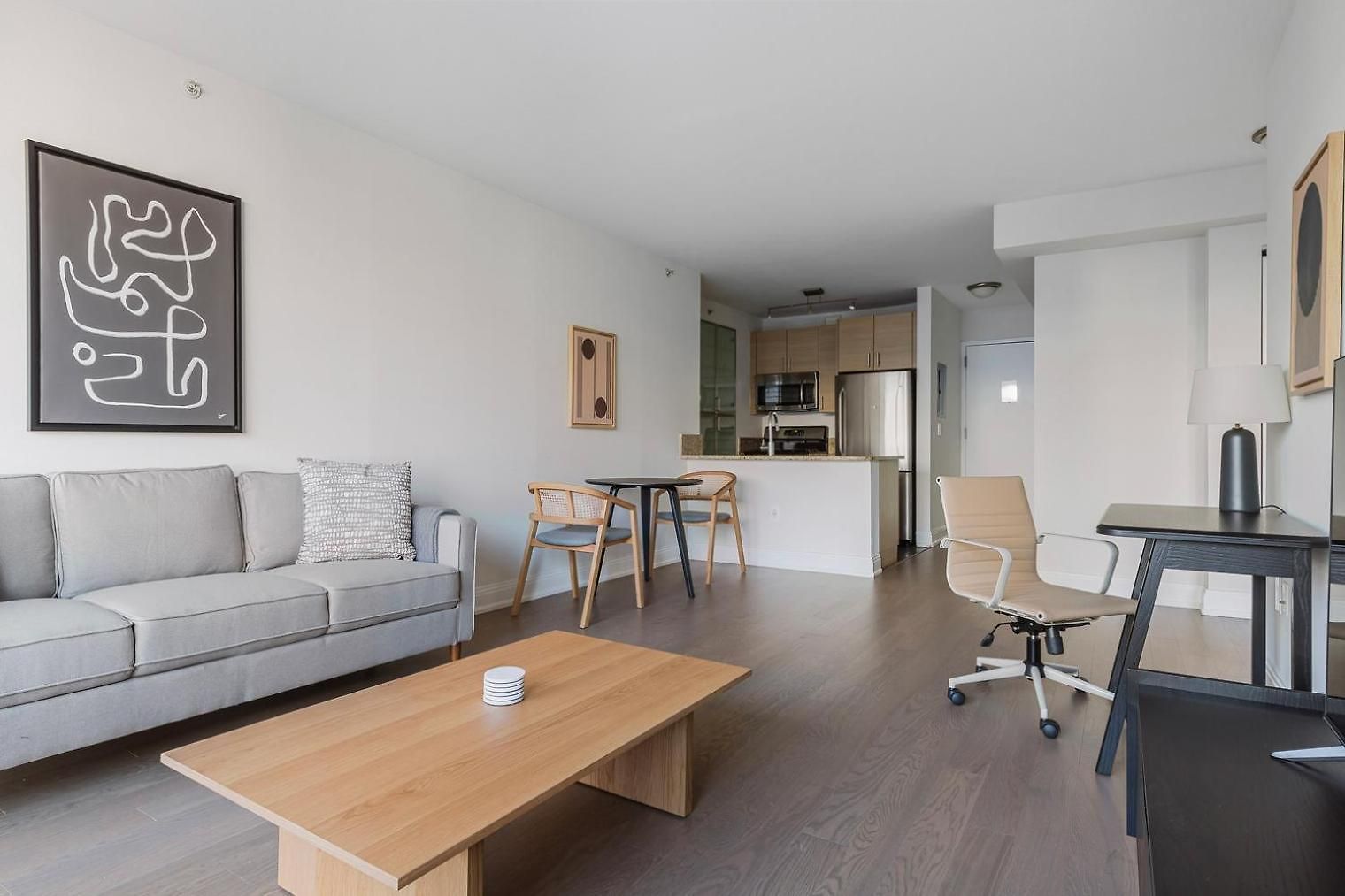 Blueground Midtown South 1bd Nyc-1649 Apartment New York