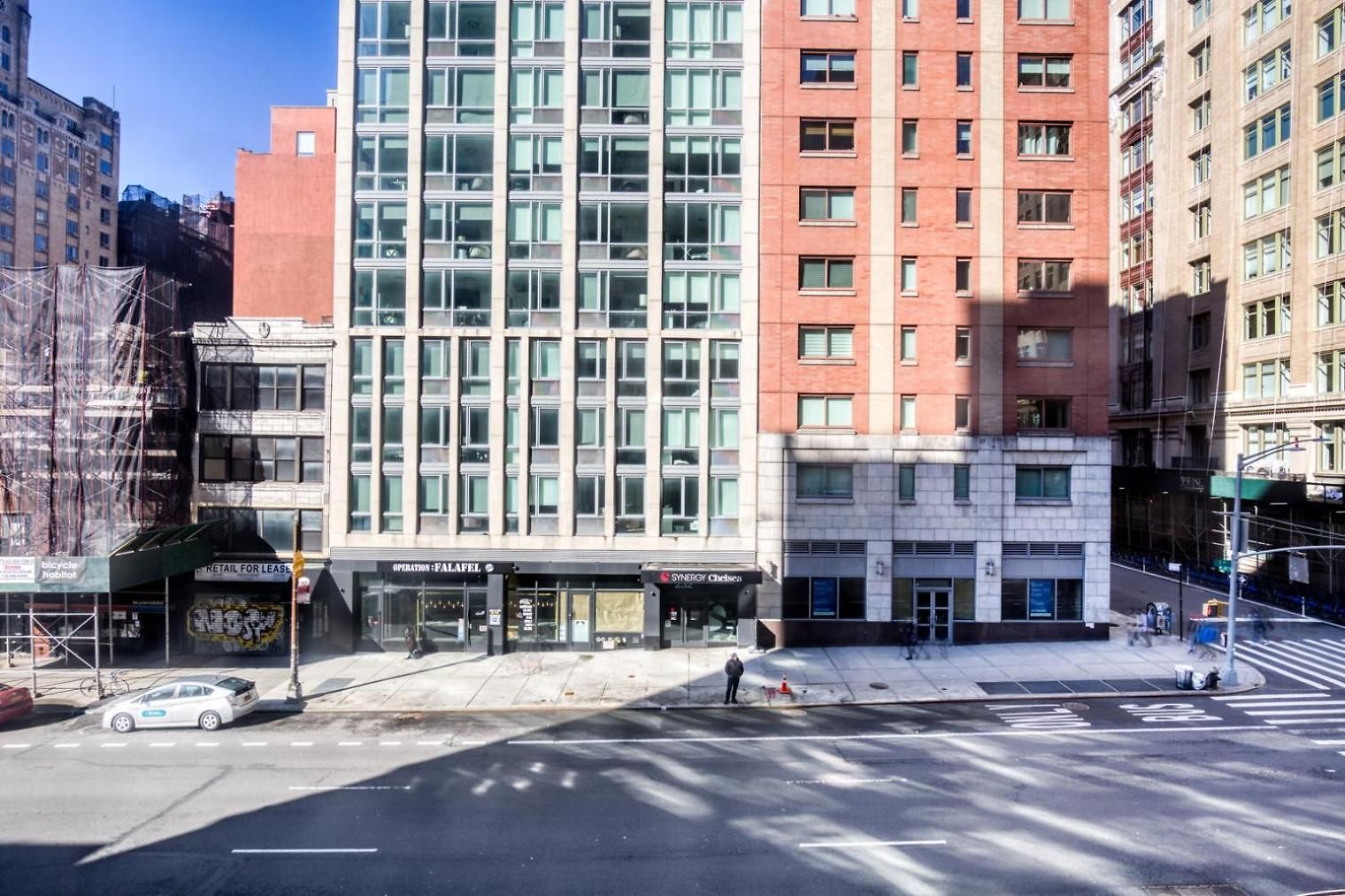 Blueground Chelsea Fitness Center Nr Madison Square Park Nyc-390 Apartment *