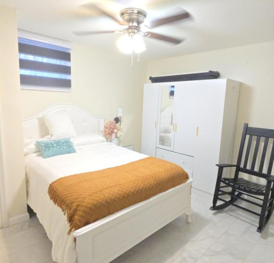 Staten Island Cozy Private 1-br Basement Close To Nyc Family & Pet Friendly * New York