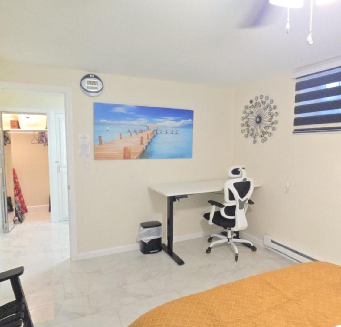 Apartment Staten Island Cozy Private 1-br Basement Close To Nyc Family & Pet Friendly *