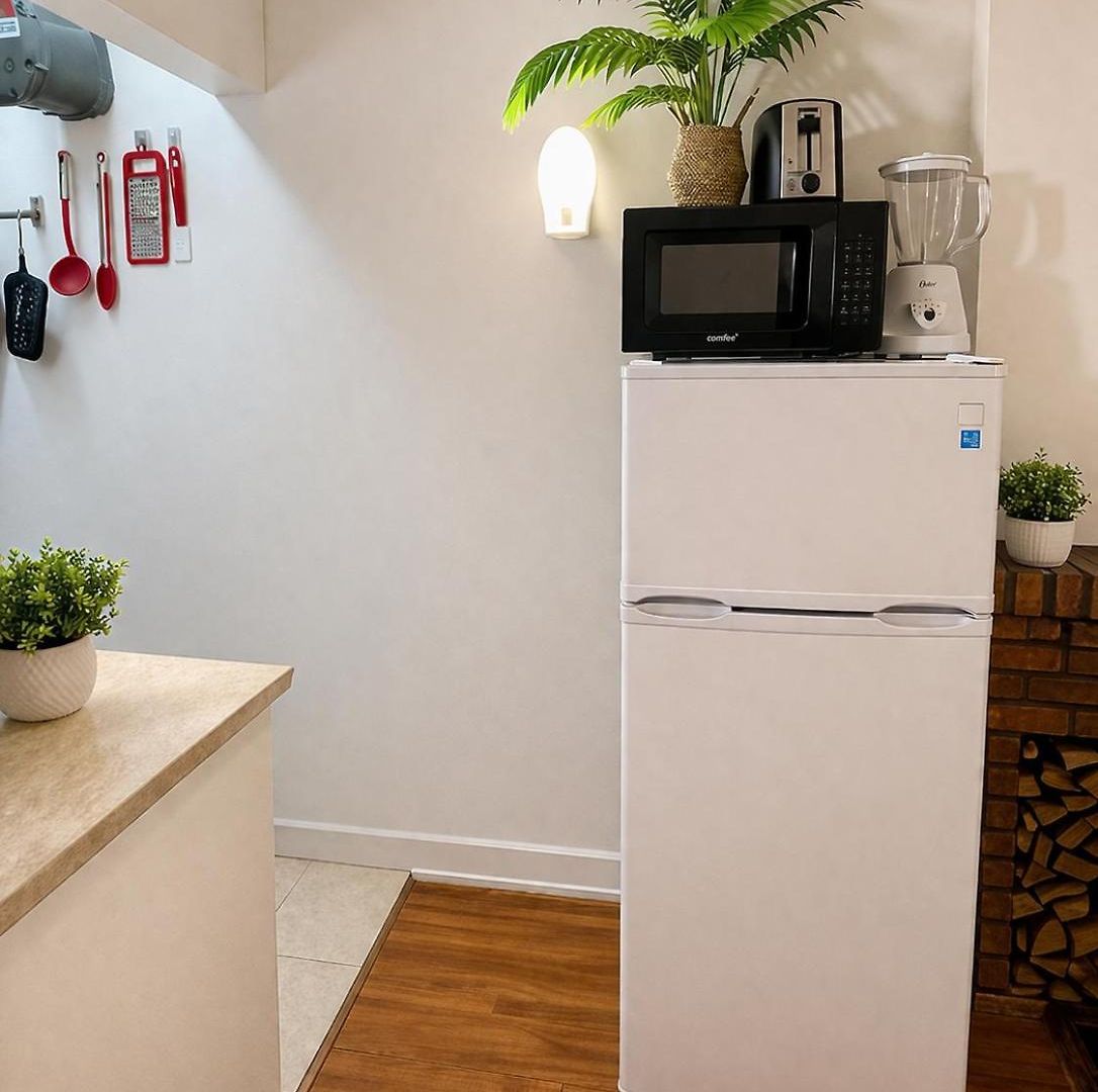 Apartment Flatiron Bright 1br With Living Room, Floor Location In Fancy Manhattan