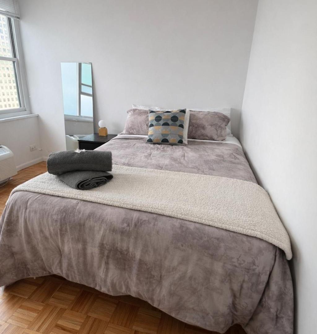 Skyline With Hudson Views Modern Battery Park Apartment *