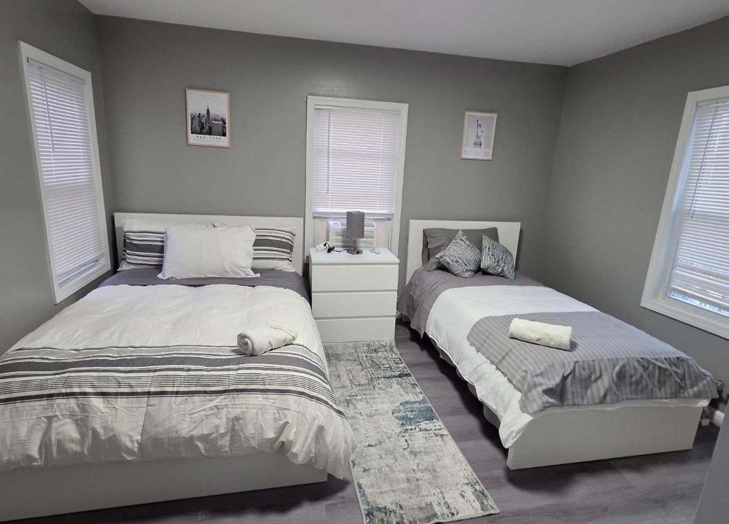 Apartment Grand & Times Square In 25-30 Mins!! New York