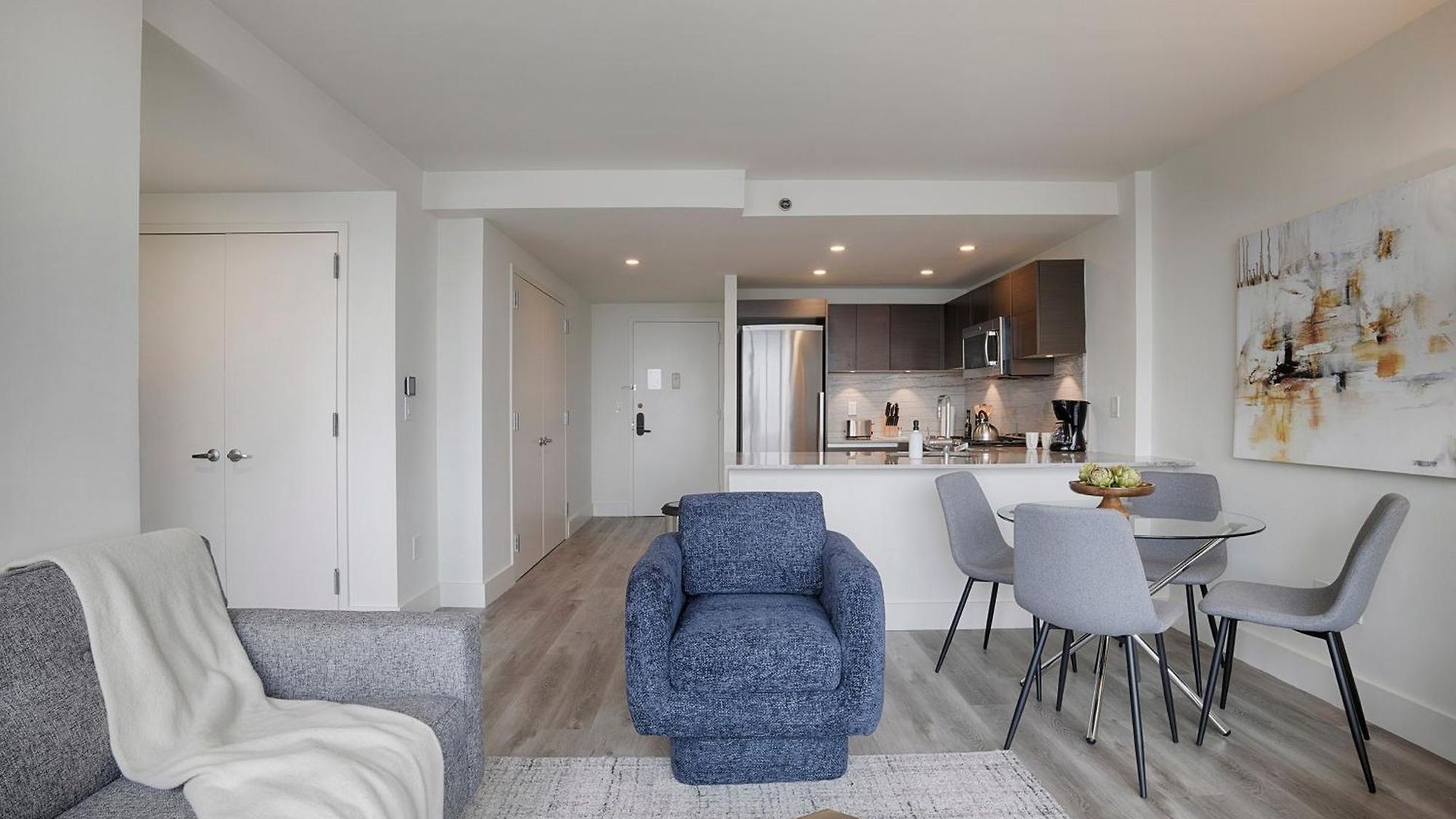 The Olivia Apartment