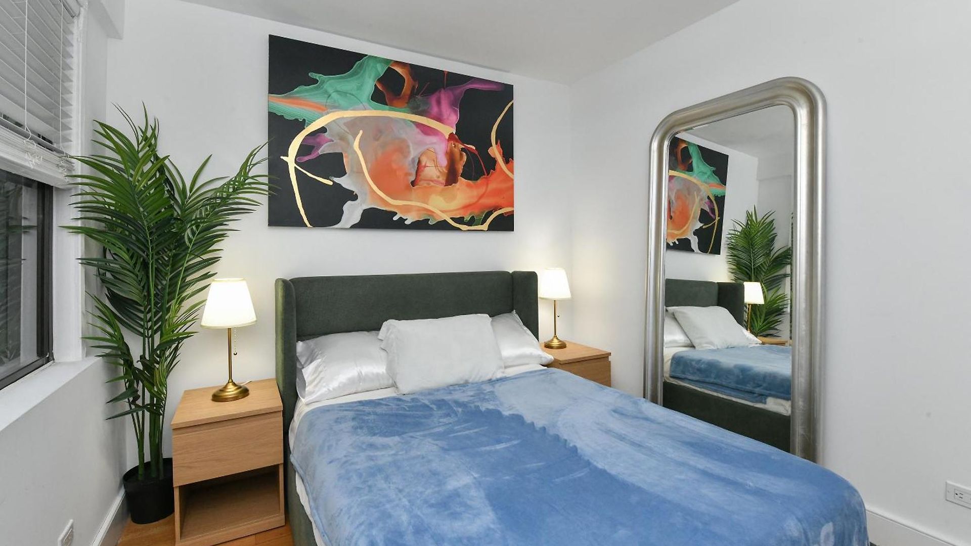 Apartment Chic 1 Bedroom In Midtown Manhattan